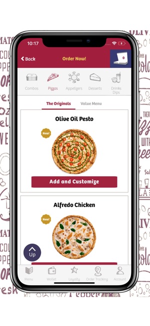 Maestro Pizza(圖3)-速報App