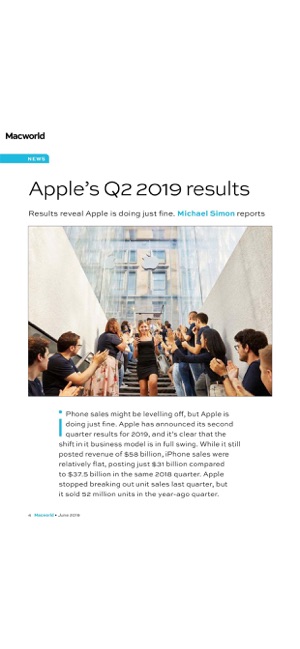 Macworld UK Magazine(圖1)-速報App