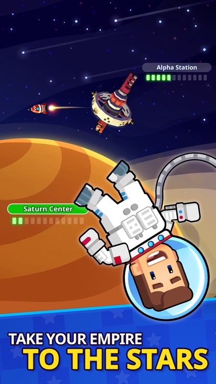 Rocket Star: Idle Tycoon Games screenshot-5
