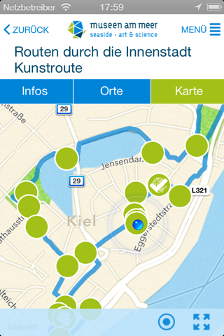 Kiel Museumsmeile screenshot 3