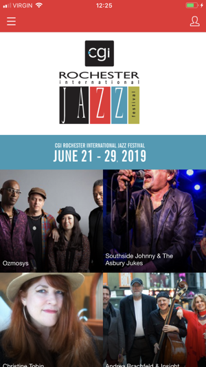 CGI Rochester Intl Jazz Fest(圖3)-速報App