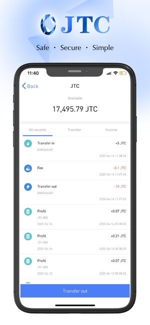 JTC Wallet(圖2)-速報App