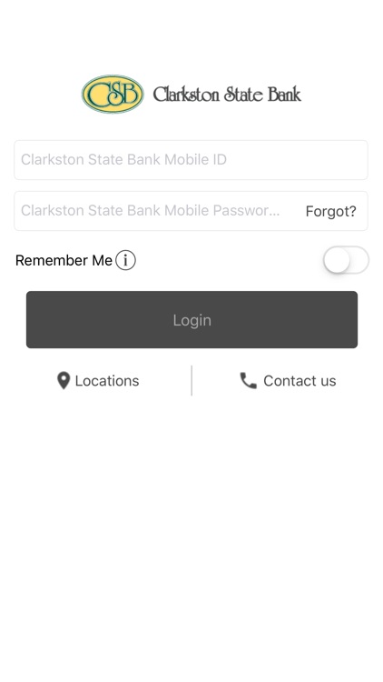Clarkston State Bank Mobile