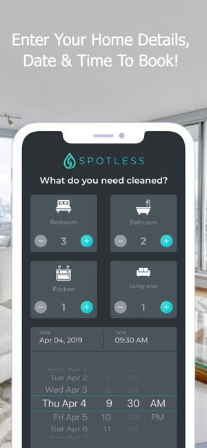 Spotless - Maids On Demand(圖2)-速報App