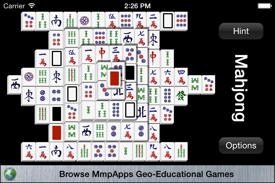 Mahjong Solitaire - Cards screenshot 4