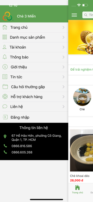 Chè 3 Miền(圖2)-速報App