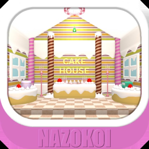 CandyHouse -EscapeGame- iOS App