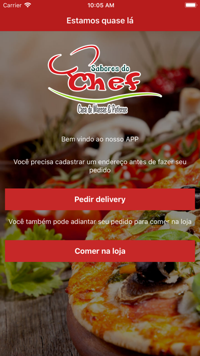 How to cancel & delete Sabores do Chef from iphone & ipad 2