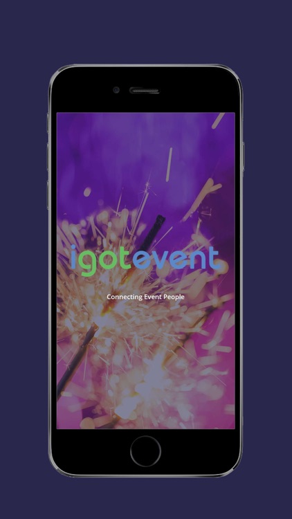igotevent - For event people