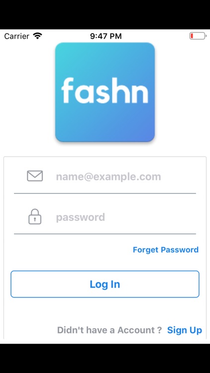 Fashn.me Fashion Search Engine