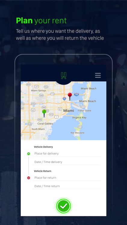 uPPyx: Rent a Car On Demand