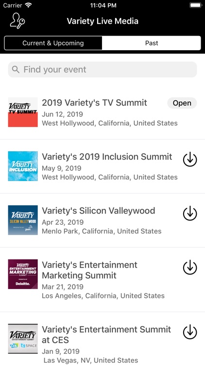 Variety Live Media