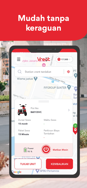 Vrent Indonesia(圖5)-速報App