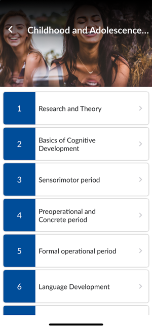 Learn Psychology Basics(圖5)-速報App