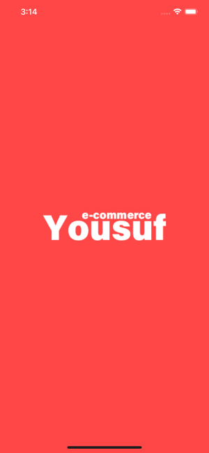 Yousuf e-commerce