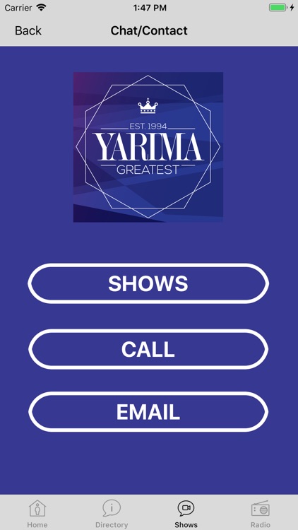 Yarima Karama