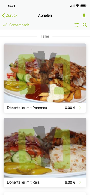 Aylem Döner(圖2)-速報App