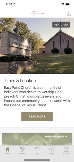 East Point Church(圖1)-速報App