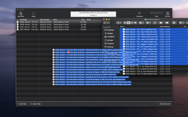 Music Audio Converter(圖3)-速報App