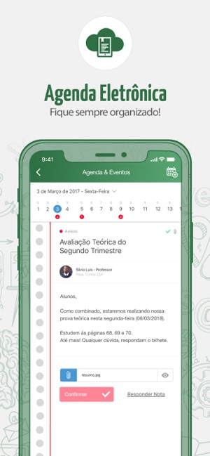 Agenda Escolar Canela RS(圖2)-速報App