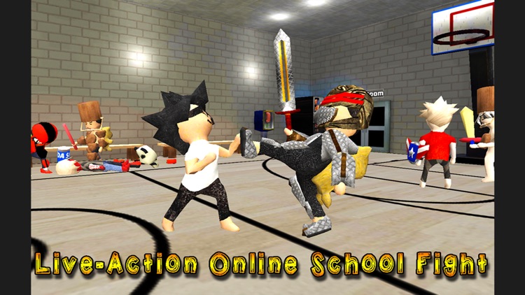 School of Chaos Online MMORPG