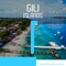 GILI ISLANDS TOURISM GUIDE with attractions, museums, restaurants, bars, hotels, theaters and shops with, pictures, rich travel info, prices and opening hours