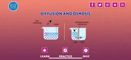 Game screenshot Diffusion and osmosis mod apk