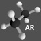 This app is created to help students visualise organic molecules in 3D representation