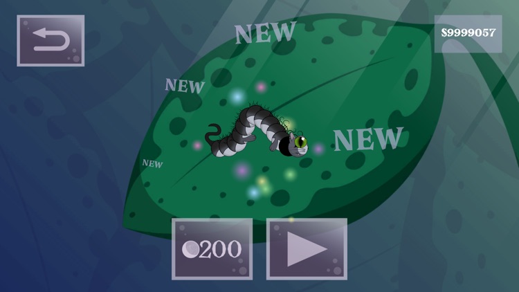 Caterpilly: hungry caterpillar screenshot-3