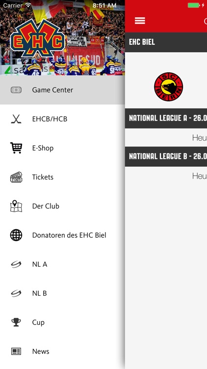 EHC Biel