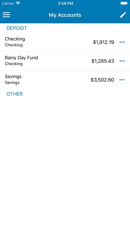 Oconee State Bank Mobile App