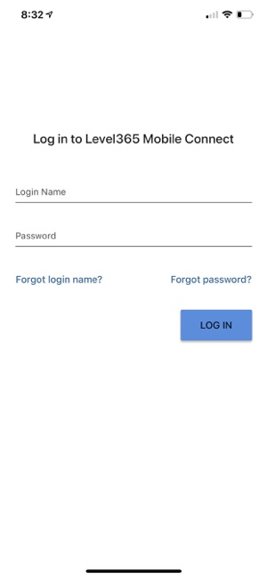 Level365 Mobile Connect
