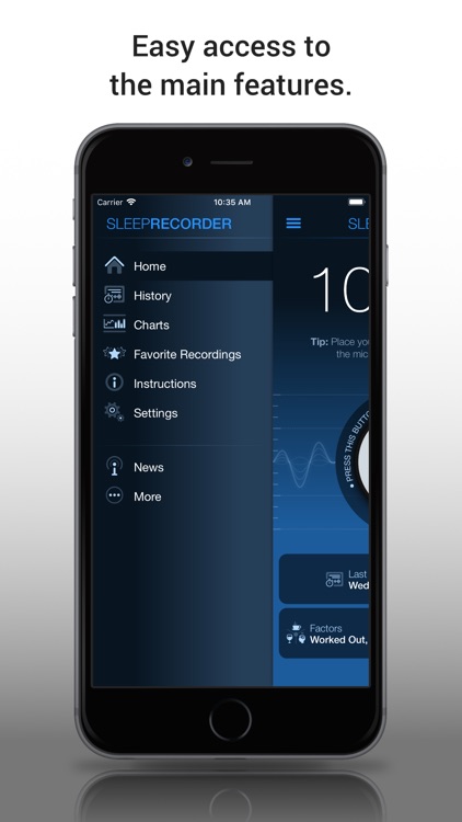 Prime Sleep Recorder Pro