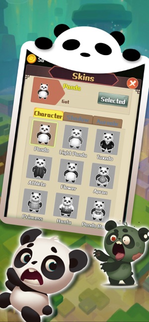 Panda Crashing(圖2)-速報App