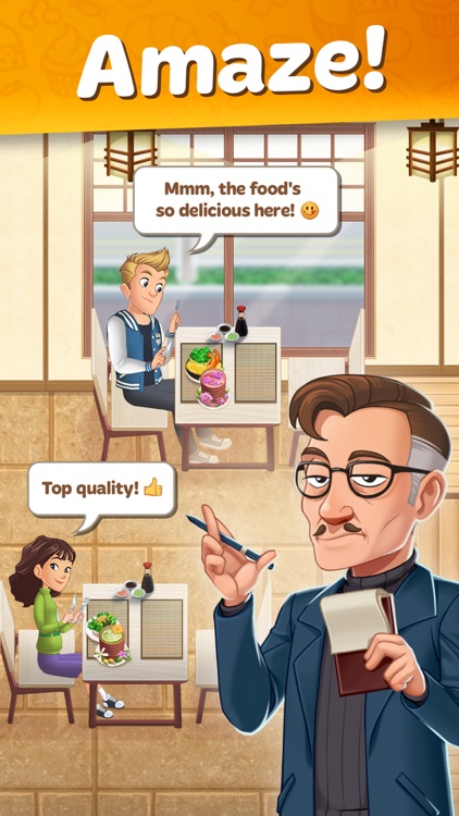 Cooking Diary® Restaurant Game