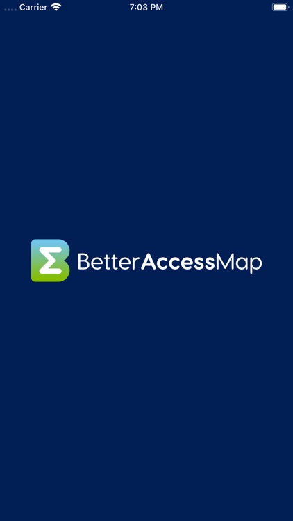 Better Access Map