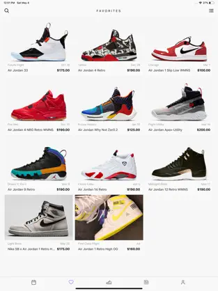 Captura 3 Sneaker Crush - Release Dates iphone