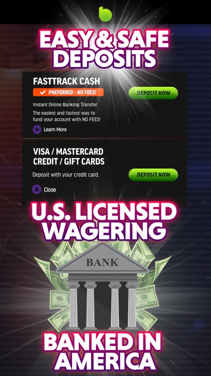 b spot Real Money Gambling screenshot-4
