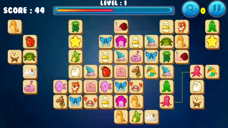 Onet Connect Animal Legend screenshot-3