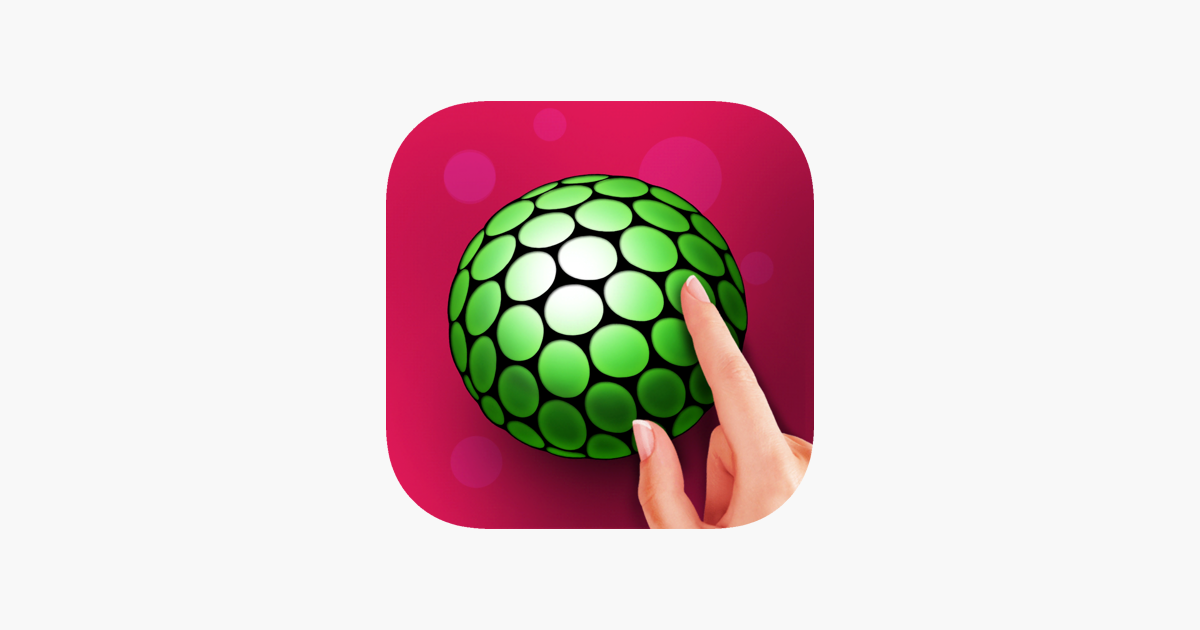 Calming Sphere Mac OS