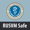 RUSVM Safe is the official safety app of Ross University School of Veterinary Medicine