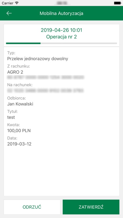 BS Wilamowice - Nasz Bank screenshot-3