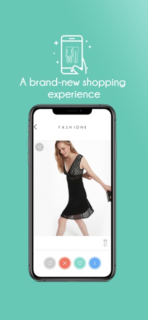 FashionI - Find Your Fashion(圖5)-速報App