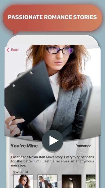 Addict - Chat stories screenshot-5