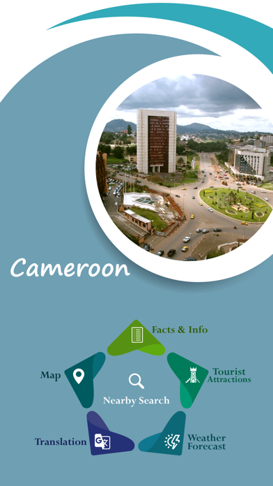 Screenshot #2 pour Cameroon Travel Guide