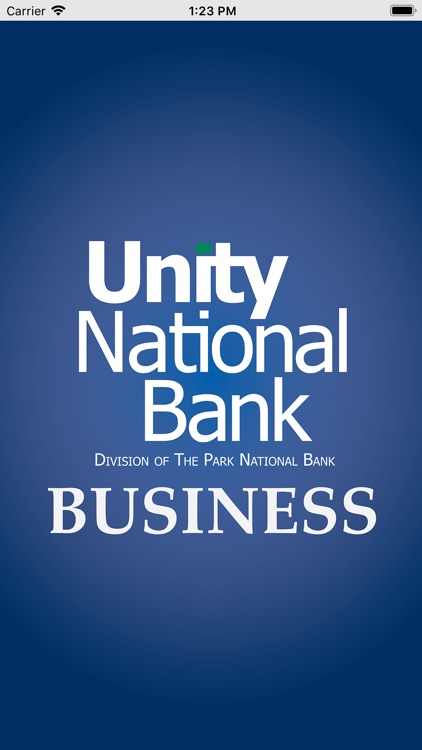 Unity National Bank Business