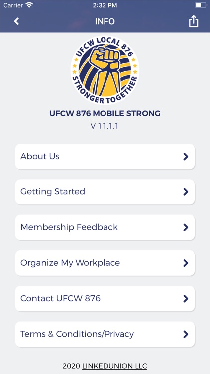 UFCW 876 screenshot-3