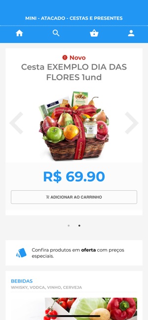 Mercadinho Novo Preço(圖2)-速報App