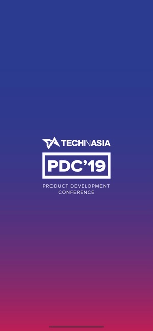 Tech in Asia PDC'19(圖1)-速報App