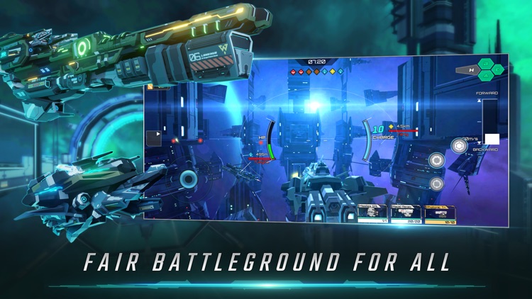 Iron Space: Real-time Battles screenshot-3